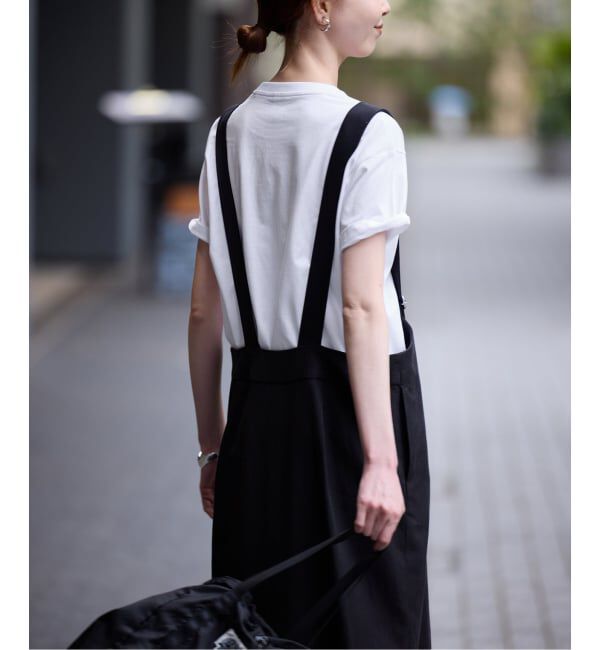 SLOBE IENA「《予約》Champion/チャンピオン SLOBE別注 ロゴTシャツ」|Tシャツ・カットソー|