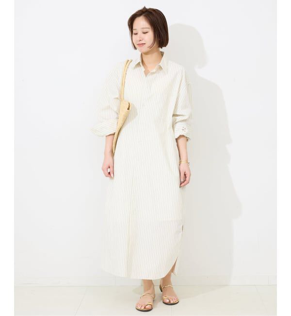 SLOBE IENA「《予約》NICOLAS LAINAS/ニコラスライナス SLOBE別注 メタルフラットサンダル」|サンダル|