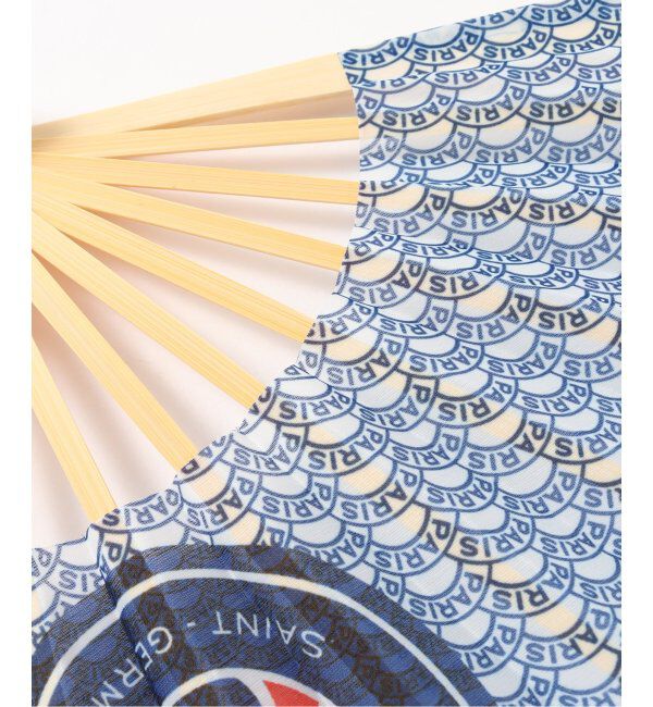 Paris Saint-Germain「【Paris Saint-Germain / パリ・サン＝ジェルマン】JP 扇子」|その他|