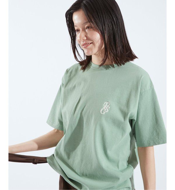 Paris Saint-Germain「【Paris Saint-Germain / パリ・サン＝ジェルマン】JP ITALIC LOGO TEE」|Tシャツ・カットソー|