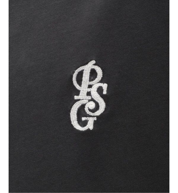 Paris Saint-Germain「【Paris Saint-Germain / パリ・サン＝ジェルマン】JP ITALIC LOGO TEE」|Tシャツ・カットソー|