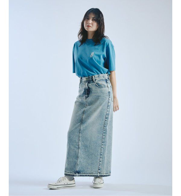 Paris Saint-Germain「【Paris Saint-Germain / パリ・サン＝ジェルマン】JP ITALIC LOGO TEE」|Tシャツ・カットソー|