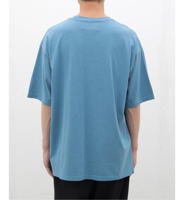 Paris Saint-Germain「【Paris Saint-Germain / パリ・サン＝ジェルマン】JP ITALIC LOGO TEE」|Tシャツ・カットソー|