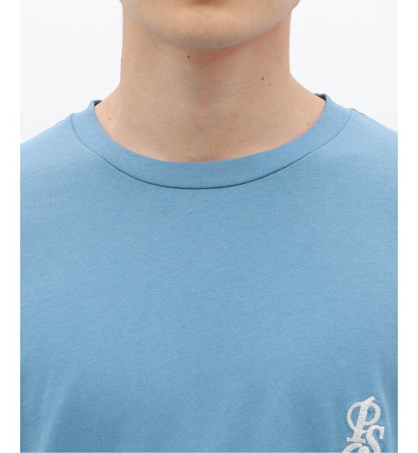 Paris Saint-Germain「【Paris Saint-Germain / パリ・サン＝ジェルマン】JP ITALIC LOGO TEE」|Tシャツ・カットソー|