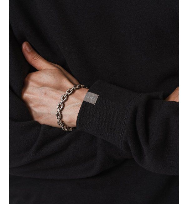 EDIFICE「【LOOPWHEELER for LOWERCASE】ライトツリウラケ ルーズフィットスウェット」|スウェット・ジャージ|