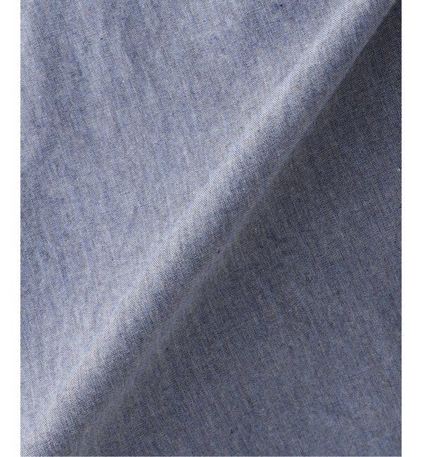 EDIFICE「GUY ROVER (ギローバー) Chambrey Cutaway Shirts 551400/3850W2410L」|シャツ・ブラウス|