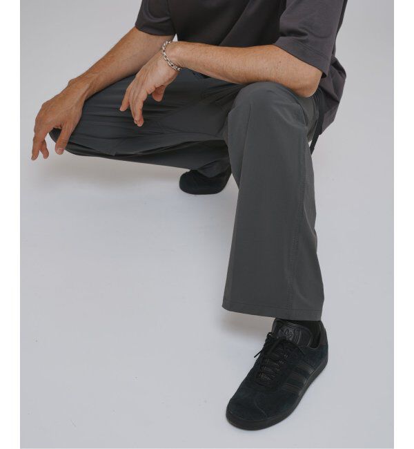 EDIFICE「GRAMICCI(グラミチ) 別注 4WAY ストレッチ 1タック セミワイドパンツ」|その他|