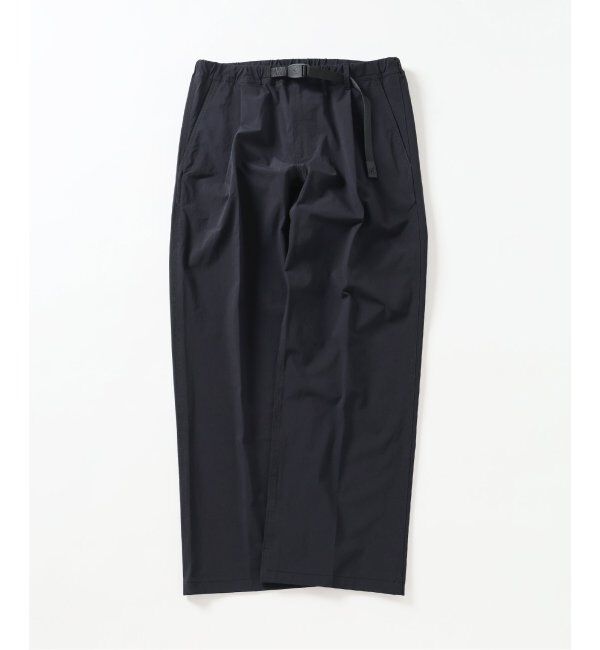 EDIFICE「GRAMICCI(グラミチ) 別注 4WAY ストレッチ 1タック セミワイドパンツ」|その他|