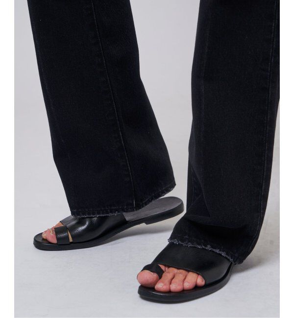 EDIFICE「《追加》Levi&rsquo;s(リーバイス) 別注 517 TM BLACK L29」|デニム|