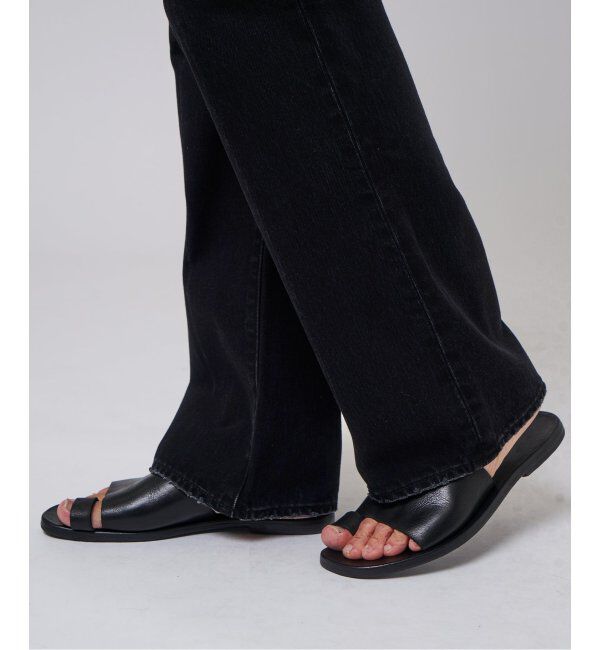 EDIFICE「《追加》Levi&rsquo;s(リーバイス) 別注 517 TM BLACK L29」|デニム|