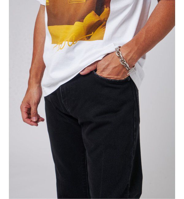 EDIFICE「《追加》Levi&rsquo;s(リーバイス) 別注 517 TM BLACK L29」|デニム|