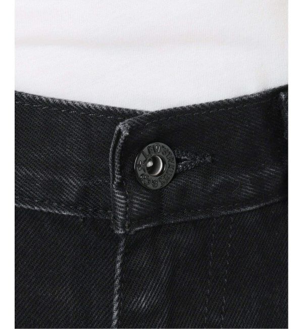 EDIFICE「《追加》Levi&rsquo;s(リーバイス) 別注 517 TM BLACK L29」|デニム|