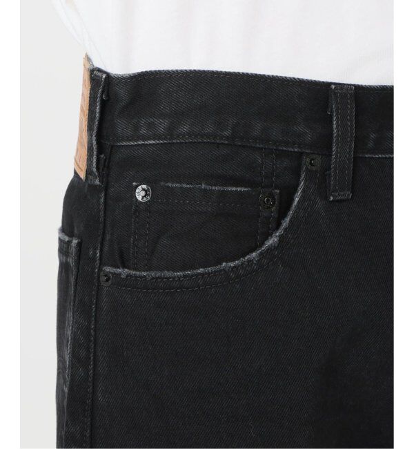 EDIFICE「《追加》Levi&rsquo;s(リーバイス) 別注 517 TM BLACK L29」|デニム|