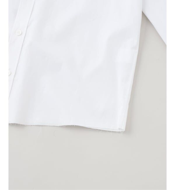 PULP「SULVAM / サルバム ダイエリアシンメトリーシャツ / MW-B01-001」|シャツ・ブラウス|