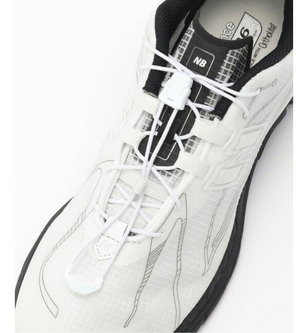 EDIFICE「NEW BALANCE (ニューバランス) U1906RNA」|スニーカー|