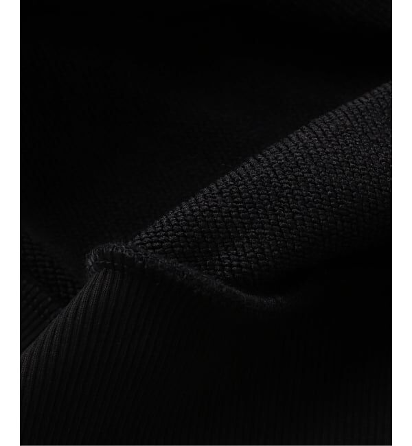 PULP「【Geek Office / ギークオフィス】NACHE / ナチェ RUFFLE HOODIE ZIP-UP」|パーカー|