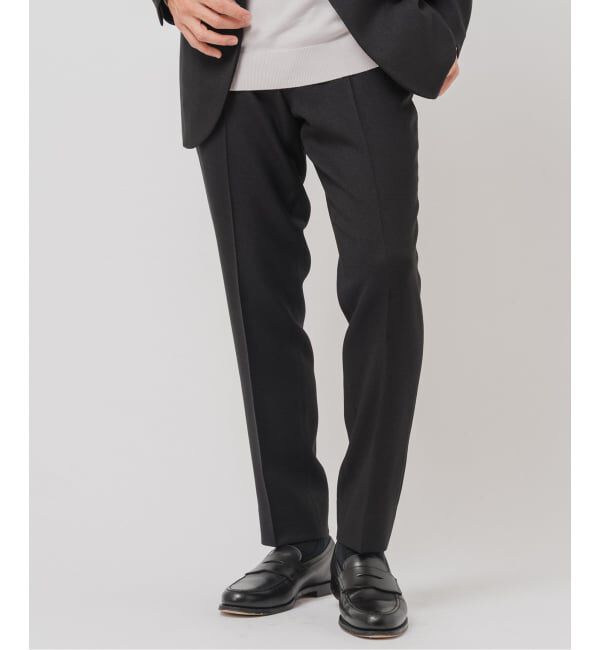 ラフ ツイルスラックス【セットアップ着用可】（EDIFICE）｜ルミネの