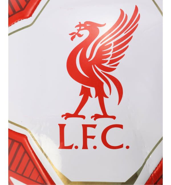 Liverpool FC「【Liverpool FC】RED WHITE GREY SIZE 5 BALL」|その他|