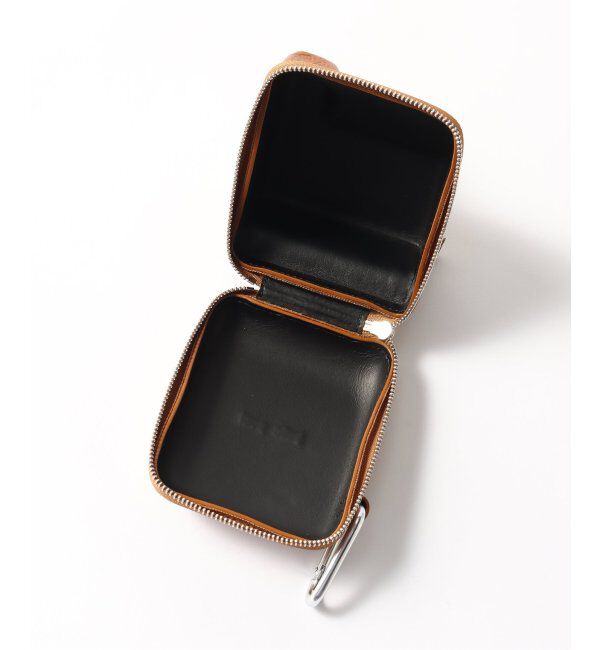 JOURNAL STANDARD「beta post / ベータポスト 別注 Molded Leather Camera Case」|その他|