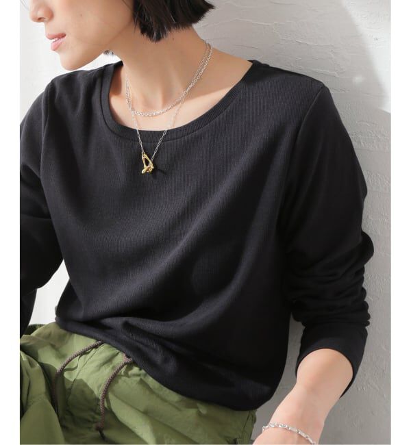 JOURNAL STANDARD「《追加3》ベアテレココンパクトプルオーバー」|Tシャツ・カットソー|