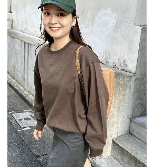 JOURNAL STANDARD「ファインジャージータックスウェット」|Tシャツ・カットソー|