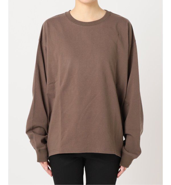 JOURNAL STANDARD「ファインジャージータックスウェット」|Tシャツ・カットソー|