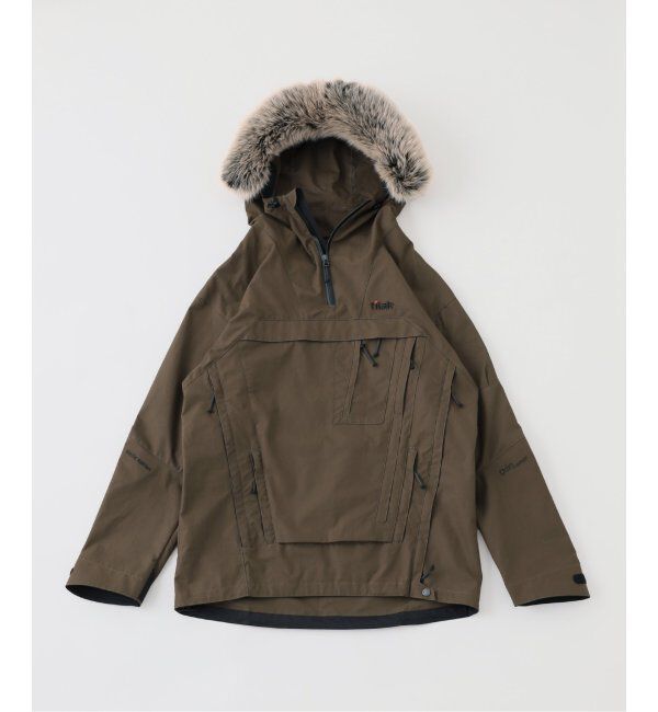 JOURNAL STANDARD「TILAK / ティラック 別注 Odin Jacket Greenland model」|ブルゾン・スタジャン|グリーン E