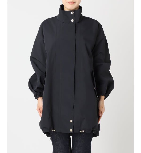 journal standard L'essage「《別注》【MACKINTOSH】RAINTEC SKYE STAND COLLAR MID：コート」|その他|
