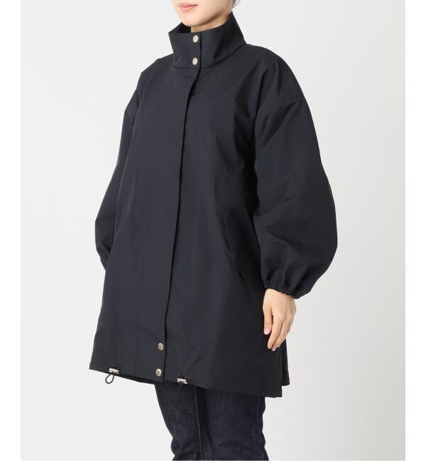 journal standard L'essage「《別注》【MACKINTOSH】RAINTEC SKYE STAND COLLAR MID：コート」|その他|