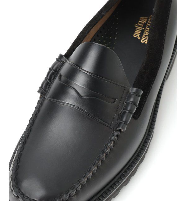 JOURNAL STANDARD「G.H.BASS / ジー エイチ バス 別注 トーナルコンビネーションローファー」|ローファー|