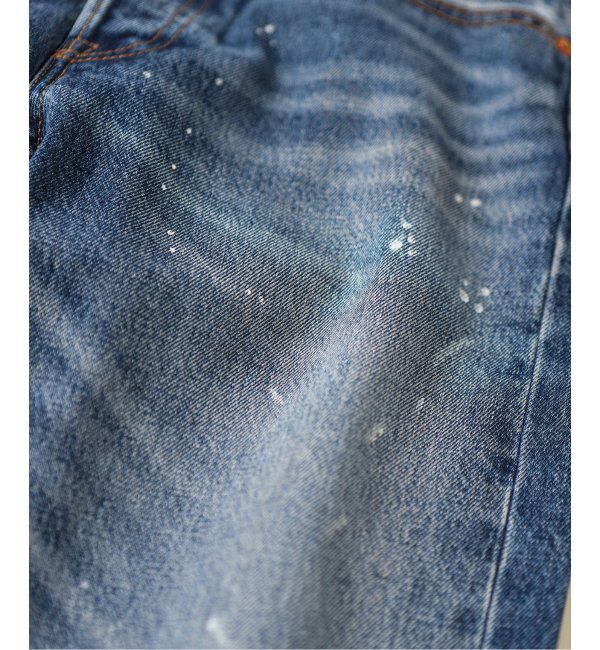 JOURNAL STANDARD relume「LEVI&rsquo;S(R)/リーバイス(R) 別注 501(R) Selvedge Paint Splatters L28」|デニム|