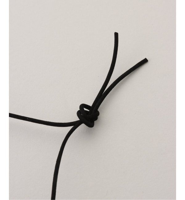 journal standard L'essage「【AGMES/アグメス】MARTA PENDANT GOLD VERMEIL：ネックレス」|ネックレス|