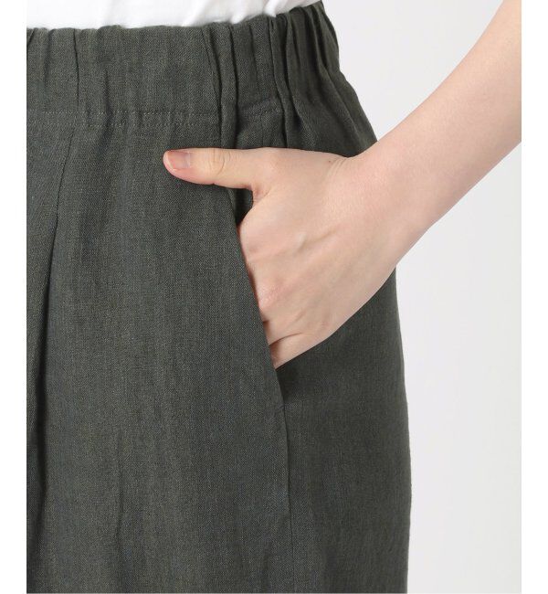 JOURNAL STANDARD relume「《追加》手洗い可 / No.14フレンチリネンワイドイージー」|その他|