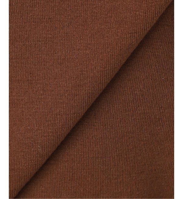 journal standard L'essage「Washable/victria襟付プルオーバー」|ニット・セーター|