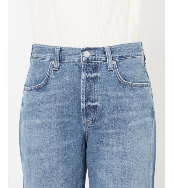 journal standard L'essage「【CITIZENS OF HUMANITY】ANNINA 30 IN SUNLAN：デニム」|デニム|