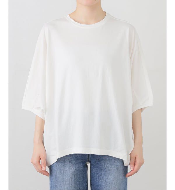 journal standard luxe「オーガニックコットン バルーンプル」|Tシャツ・カットソー|