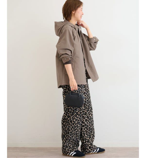 JOURNAL STANDARD relume「《WEB限定追加》グログランマウンテンパーカー」|ブルゾン・スタジャン|