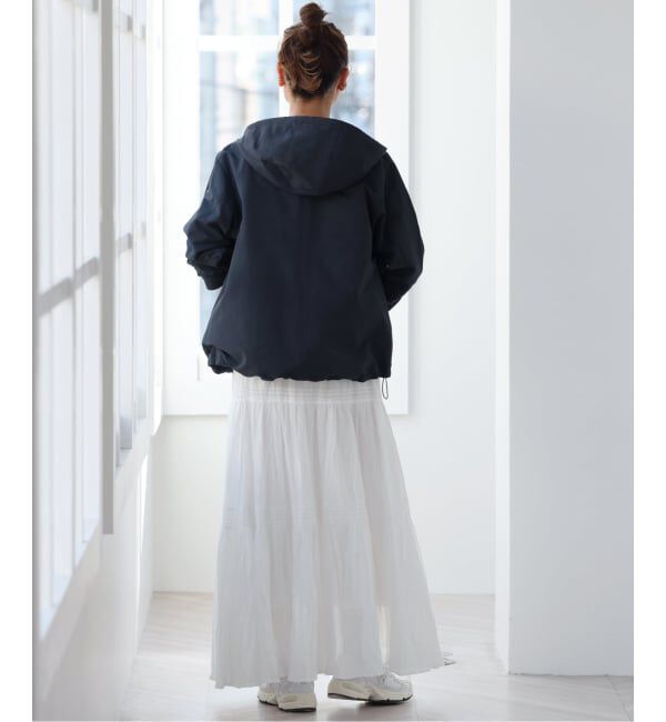 JOURNAL STANDARD relume「《WEB限定追加》グログランマウンテンパーカー」|ブルゾン・スタジャン|