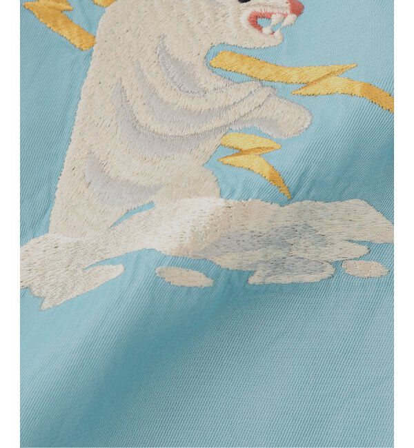 JOURNAL STANDARD「TAILOR TOYO / テーラー東洋 SUKA SHIIRT "ALASKAN EAGLE"」|シャツ・ブラウス|