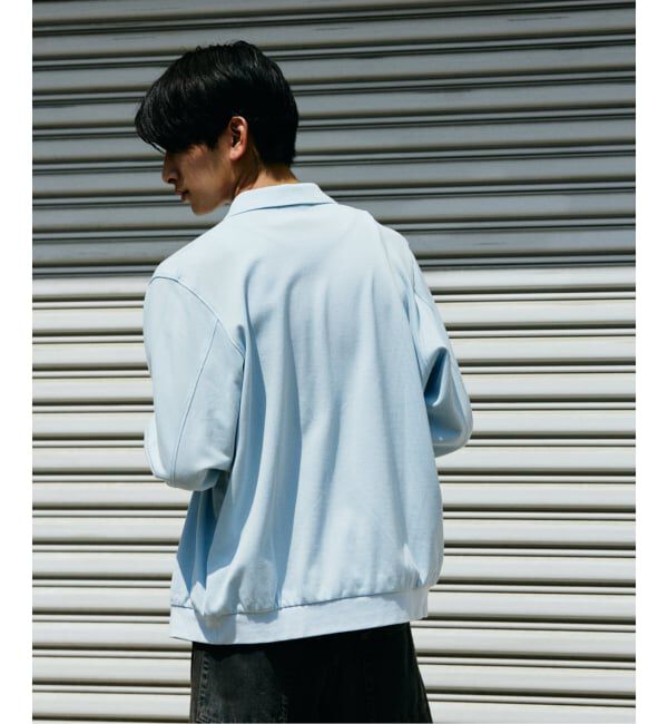 JOURNAL STANDARD「FRED PERRY / フレッドペリー 別注  フル ボタン ピケ ポロシャツ」|シャツ・ブラウス|