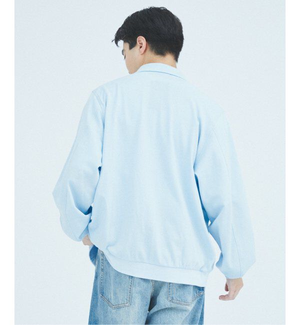 JOURNAL STANDARD「FRED PERRY / フレッドペリー 別注  フル ボタン ピケ ポロシャツ」|シャツ・ブラウス|