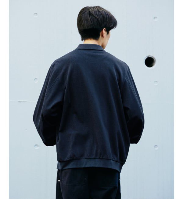 JOURNAL STANDARD「FRED PERRY / フレッドペリー 別注  フル ボタン ピケ ポロシャツ」|シャツ・ブラウス|