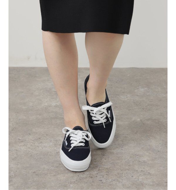 journal standard luxe「【VANS】 LX Authentic Reissue 44」|スニーカー|