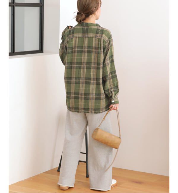 JOURNAL STANDARD relume「【Dan River/ダンリバー】WORN OUT CHECK BOX SHIRT：シャツ」|シャツ・ブラウス|