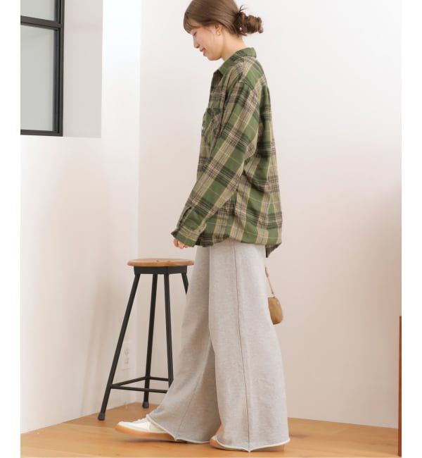 JOURNAL STANDARD relume「【Dan River/ダンリバー】WORN OUT CHECK BOX SHIRT：シャツ」|シャツ・ブラウス|