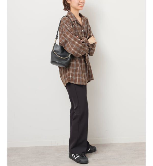 JOURNAL STANDARD relume「【Dan River/ダンリバー】WORN OUT CHECK BOX SHIRT：シャツ」|シャツ・ブラウス|