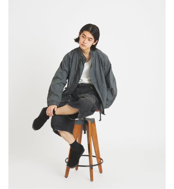 JOURNAL STANDARD「ダブル ニー バギー ショーツ」|その他|