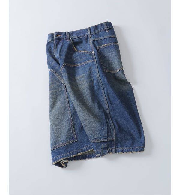 JOURNAL STANDARD「ダブル ニー バギー ショーツ」|その他|