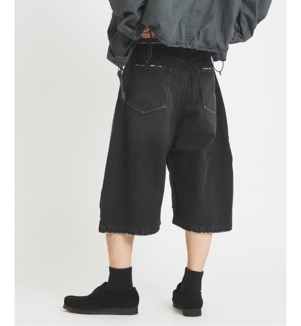 JOURNAL STANDARD「ダブル ニー バギー ショーツ」|その他|
