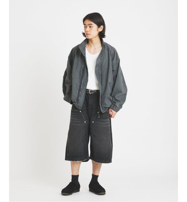 JOURNAL STANDARD「ダブル ニー バギー ショーツ」|その他|